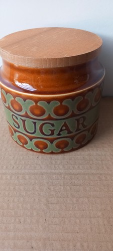Vintage hornsea brontë - hornsea, sugar