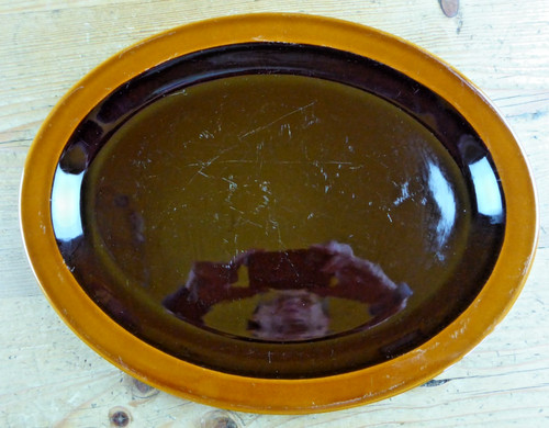 Vintage hornsea pottery bronte - vintage,