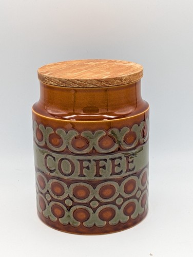 Vintage hornsea pottery bronte - vintage,