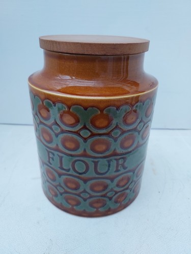 Hornsea bronte storage jar - hornsea,