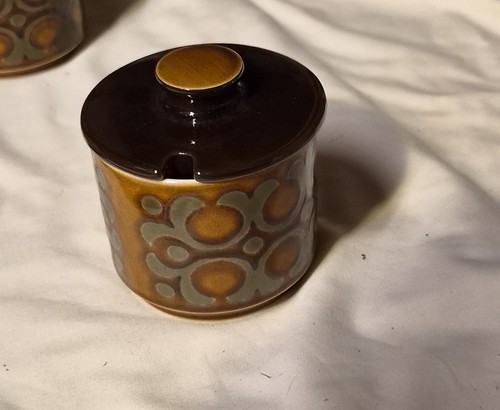 Vintage 1970s hornsea pottery - hornsea,