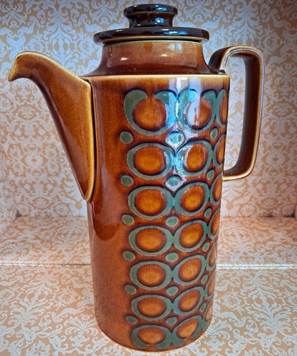 Hornsea pottery bronte coffee - pottery,