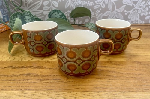 Vintage hornsea pottery - hornsea,