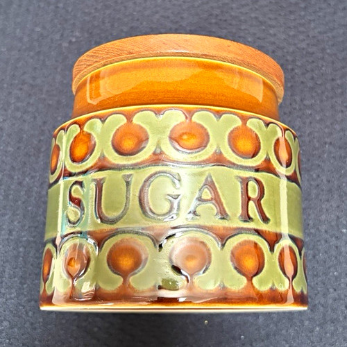 Hornsea bronte sugar ceramic - hornsea,
