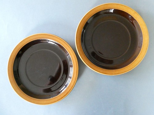 Hornsea bronte saucer - 2,