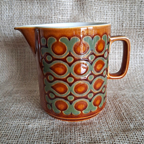 Hornsea brontë ceramic gravy - hornsea,