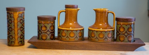 Hornsea pottery bronte - hornsea,