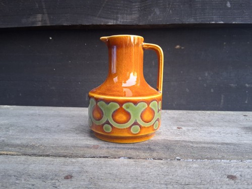 Vintage hornsea bronte vinegar - vintage,