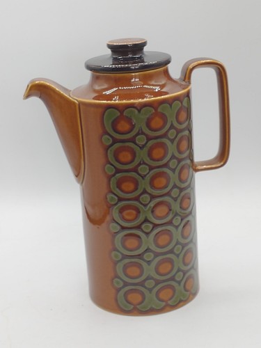 Hornsea pottery bronte - hornsea, brown