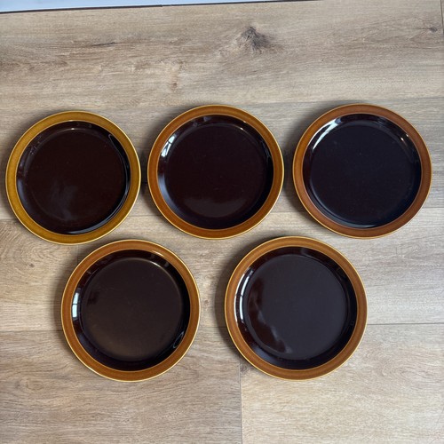 Hornsea pottery bronte 1970s - pottery,