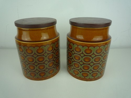 Vintage 1973 mcm pottery - mcm,