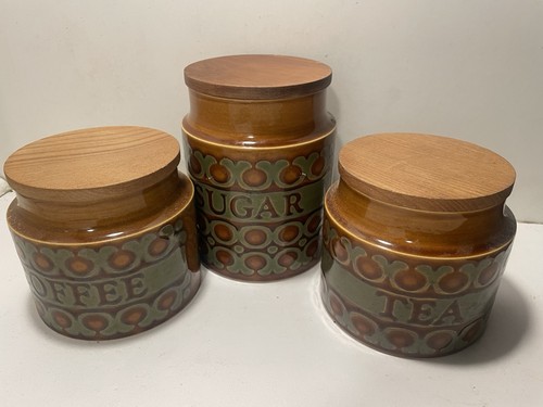 Three vintage hornsea - three,