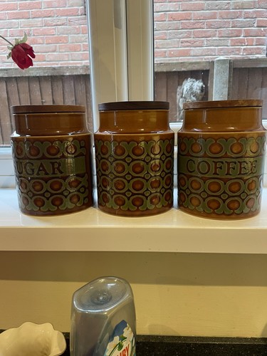 Vintage hornsea brontë - vintage, 1970s