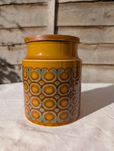 Vintage hornsea pottery - hornsea, bronte