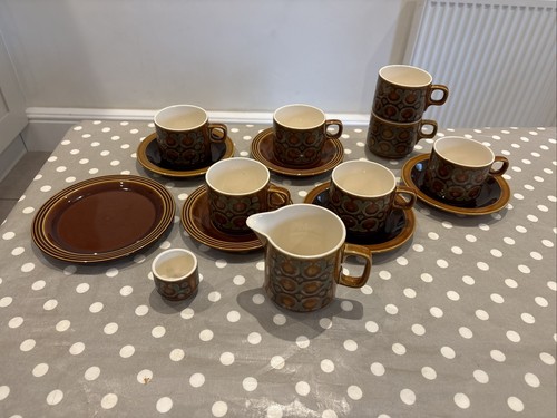 Hornsea bronte 15pc coffee - hornsea,