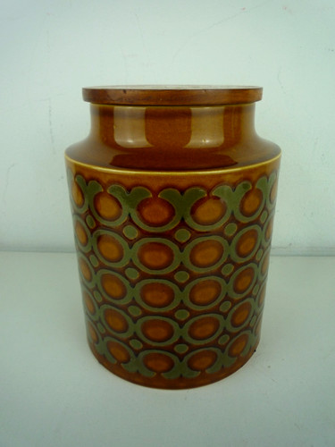 Vintage 1974 mcm pottery - vintage,