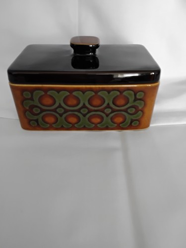 Vintage hornsea pottery - hornsea,