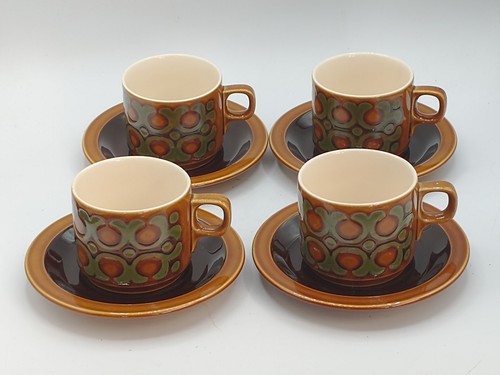 Vintage hornsea pottery bronte - vintage,